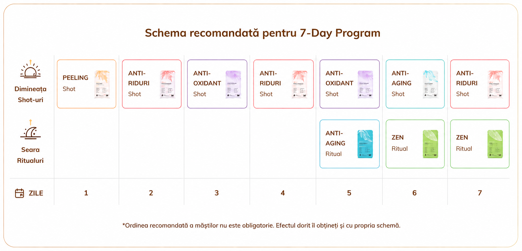 Schema de utilizare
